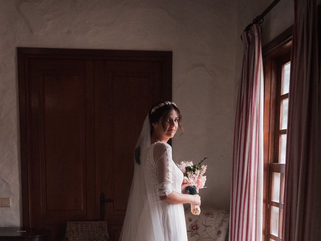 La boda de Jesús y Fabiola en Arucas, Las Palmas 29