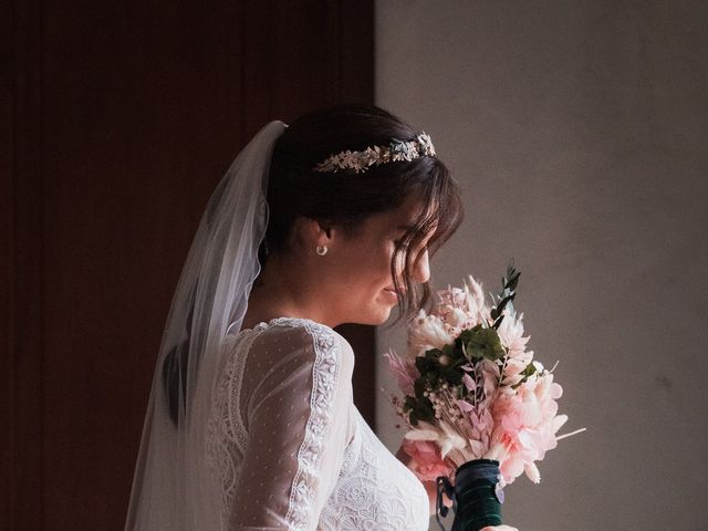 La boda de Jesús y Fabiola en Arucas, Las Palmas 31