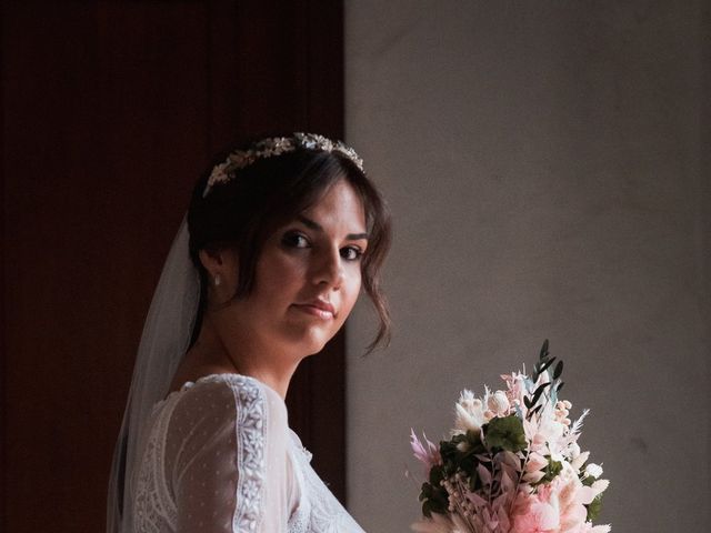 La boda de Jesús y Fabiola en Arucas, Las Palmas 32