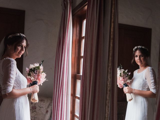 La boda de Jesús y Fabiola en Arucas, Las Palmas 34