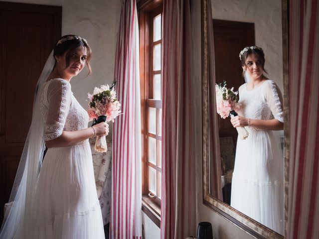 La boda de Jesús y Fabiola en Arucas, Las Palmas 35