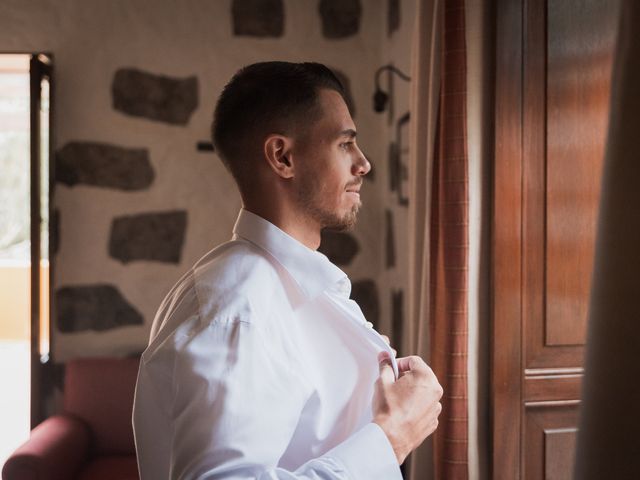 La boda de Jesús y Fabiola en Arucas, Las Palmas 42