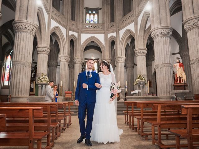 La boda de Jesús y Fabiola en Arucas, Las Palmas 59