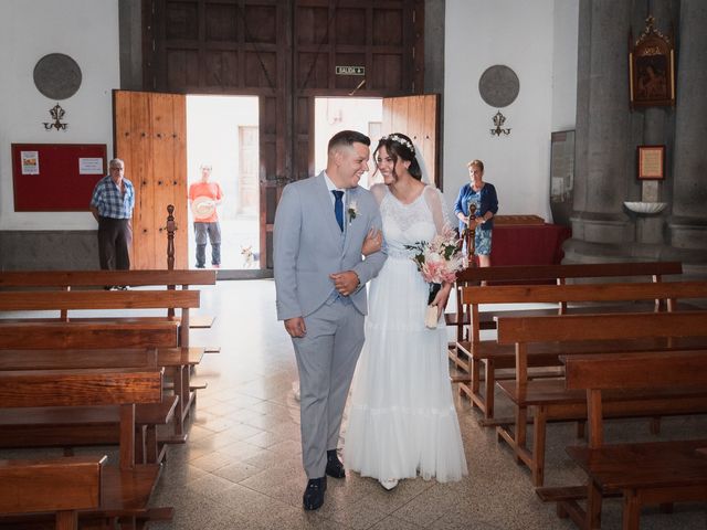 La boda de Jesús y Fabiola en Arucas, Las Palmas 60