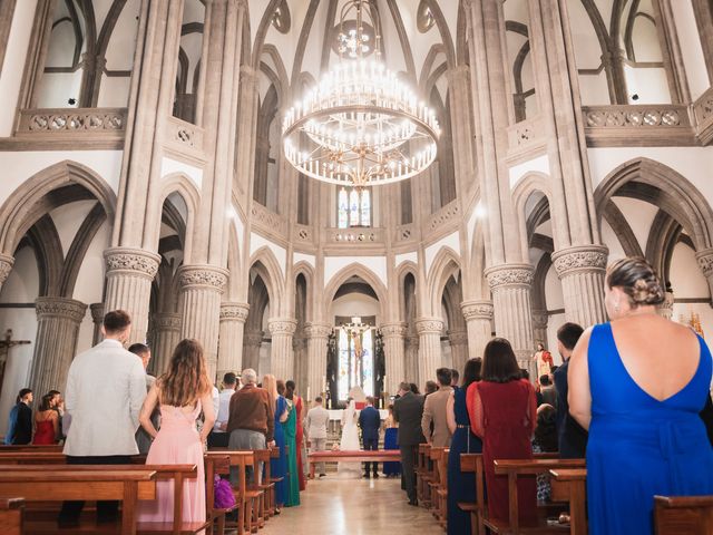 La boda de Jesús y Fabiola en Arucas, Las Palmas 66