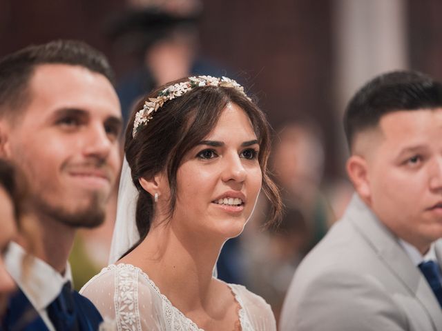 La boda de Jesús y Fabiola en Arucas, Las Palmas 70