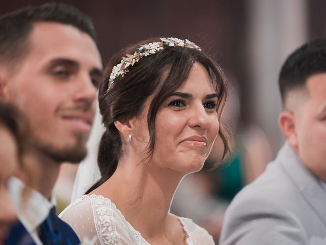 La boda de Jesús y Fabiola en Arucas, Las Palmas 71