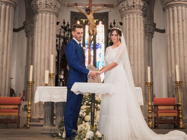 La boda de Jesús y Fabiola en Arucas, Las Palmas 73