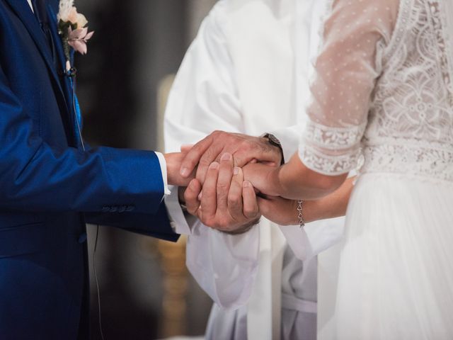 La boda de Jesús y Fabiola en Arucas, Las Palmas 76