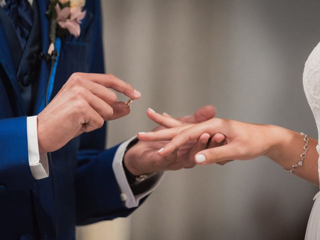 La boda de Jesús y Fabiola en Arucas, Las Palmas 77