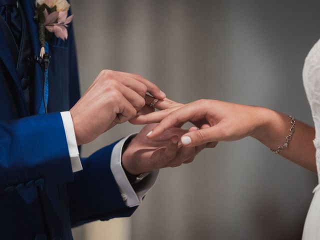 La boda de Jesús y Fabiola en Arucas, Las Palmas 78