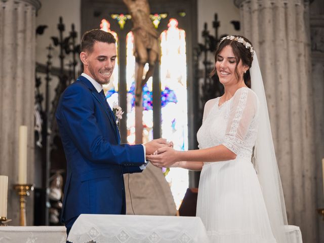 La boda de Jesús y Fabiola en Arucas, Las Palmas 82