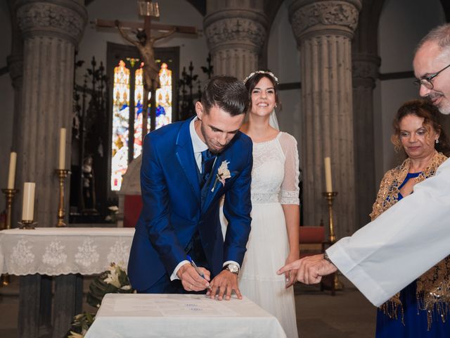 La boda de Jesús y Fabiola en Arucas, Las Palmas 84