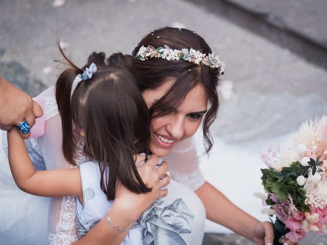 La boda de Jesús y Fabiola en Arucas, Las Palmas 86