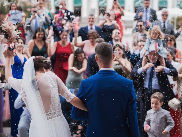 La boda de Jesús y Fabiola en Arucas, Las Palmas 87