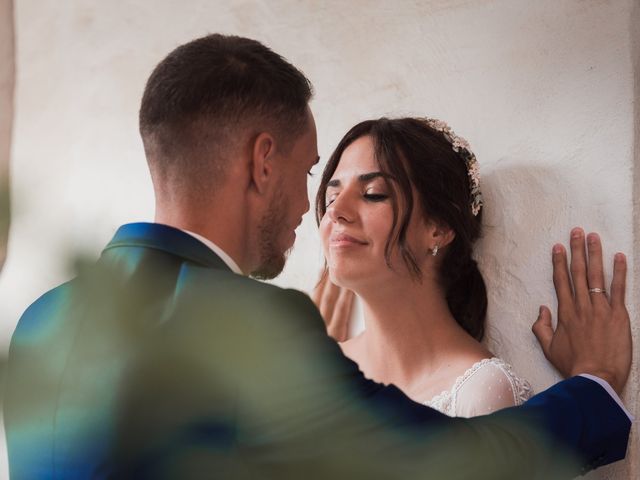 La boda de Jesús y Fabiola en Arucas, Las Palmas 107