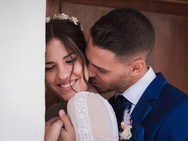 La boda de Jesús y Fabiola en Arucas, Las Palmas 108