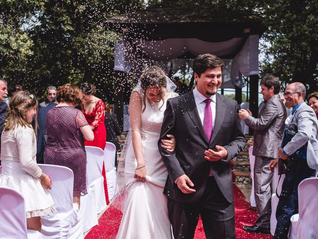 La boda de David y Estefania en Algamitas, Sevilla 6