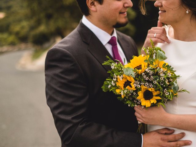 La boda de David y Estefania en Algamitas, Sevilla 7