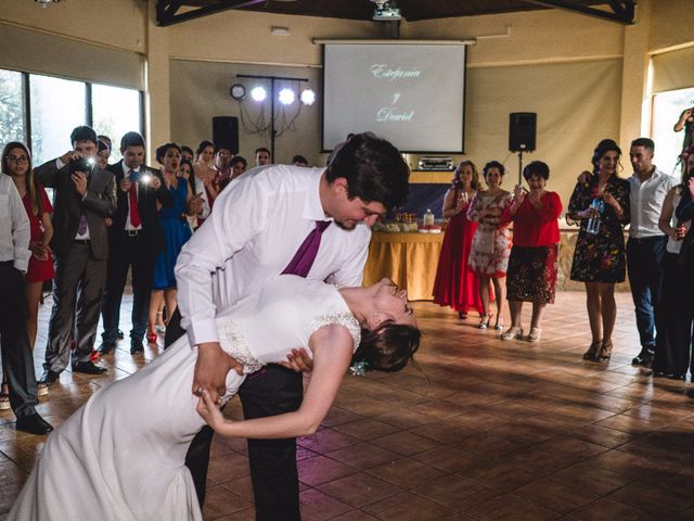 La boda de David y Estefania en Algamitas, Sevilla 8