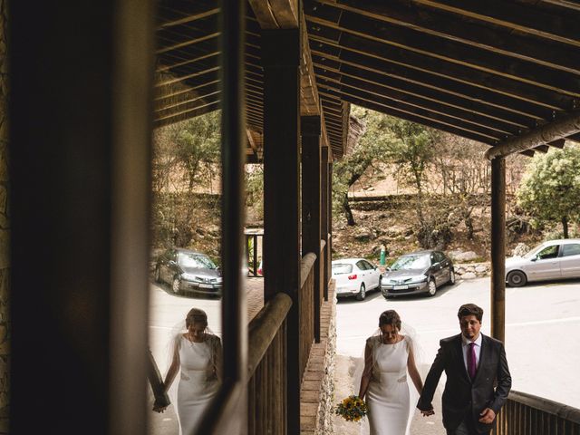 La boda de David y Estefania en Algamitas, Sevilla 10