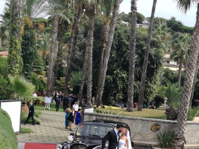 La boda de Jordi y Yoli en Sant Vicenç De Montalt, Barcelona 3