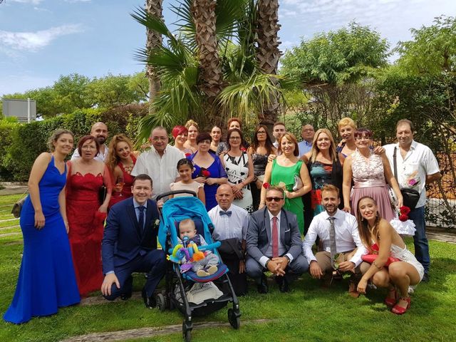 La boda de Jordi y Yoli en Sant Vicenç De Montalt, Barcelona 5