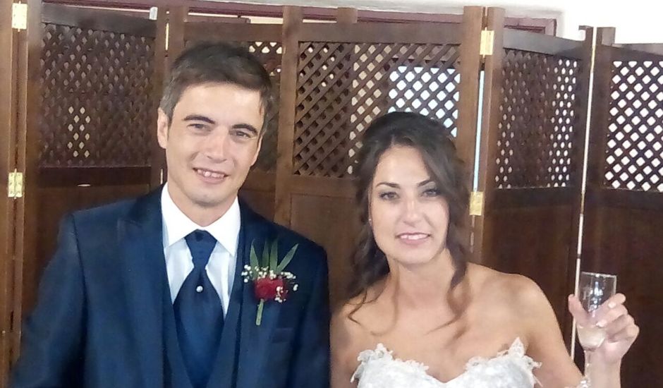 La boda de Alejandro y Gemma en Albacete, Albacete