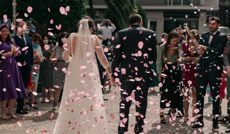 La boda de Angel y Rocio en Carrion De Calatrava, Ciudad Real