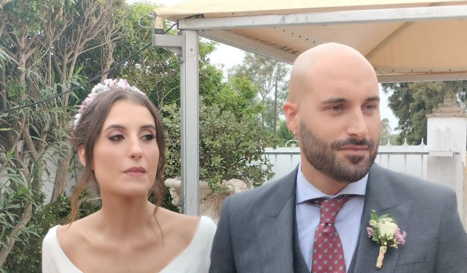 La boda de Alba Rodríguez Herrera  y Alejandro en Cádiz, Cádiz