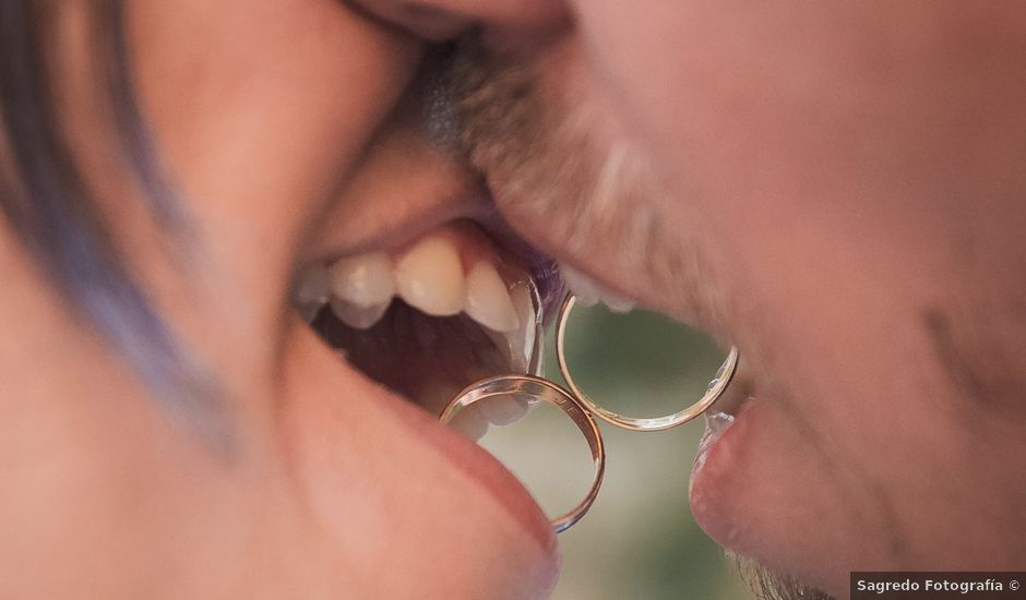 La boda de Jesús y Fabiola en Arucas, Las Palmas