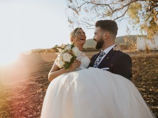 La boda de Inma y Javi