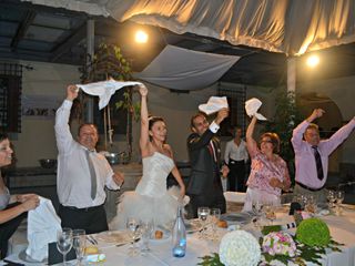La boda de Raúl y Cristina 3