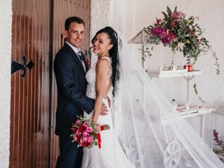 La boda de Patricia y Carlos