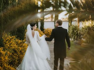 La boda de Tamara y Garib