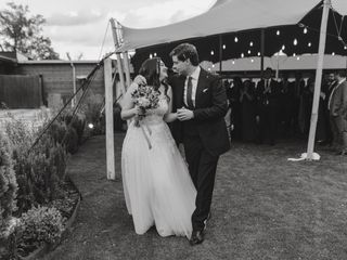 La boda de Laura y Javier