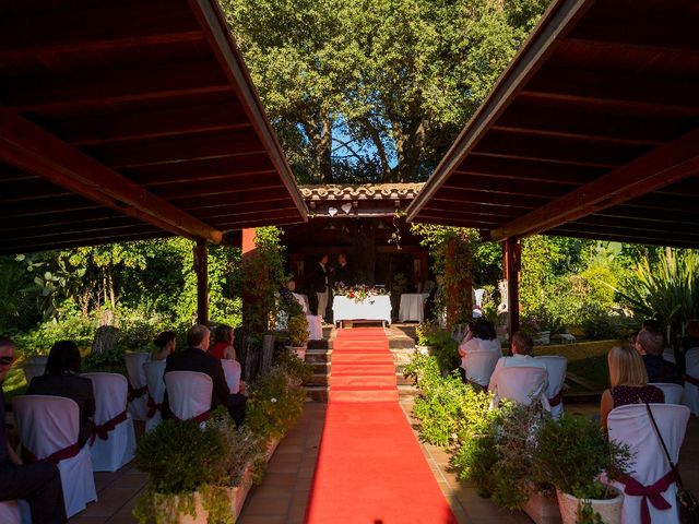 La boda de Sergio y Isa en Montornes Del Valles, Barcelona 3