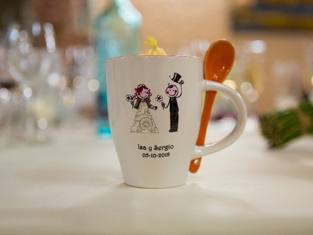 La boda de Sergio y Isa en Montornes Del Valles, Barcelona 7