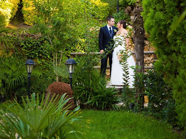La boda de Sergio y Isa en Montornes Del Valles, Barcelona 2