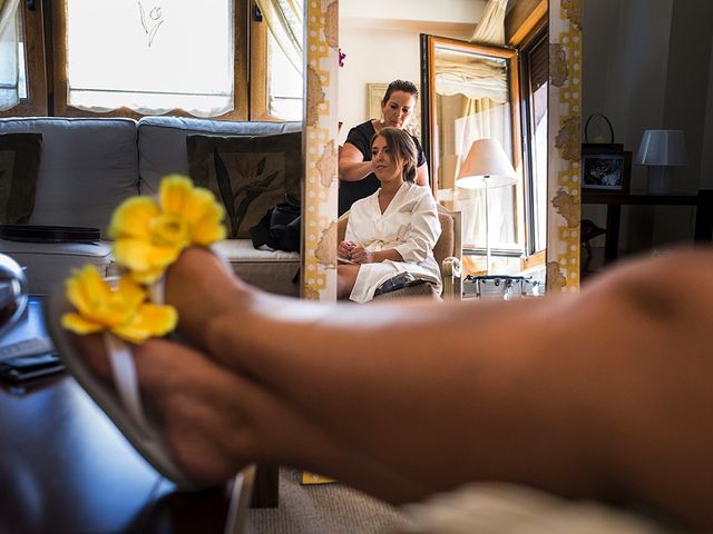 La boda de Manuel y Fátima en Nigran, Pontevedra 6