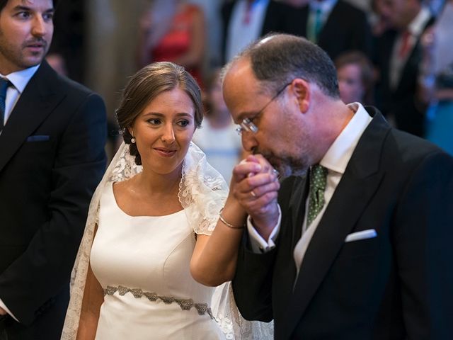 La boda de Manuel y Fátima en Nigran, Pontevedra 15