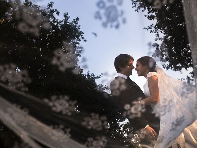 La boda de Manuel y Fátima en Nigran, Pontevedra 22