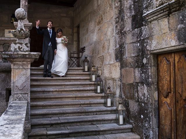 La boda de Manuel y Fátima en Nigran, Pontevedra 23