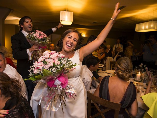 La boda de Manuel y Fátima en Nigran, Pontevedra 26