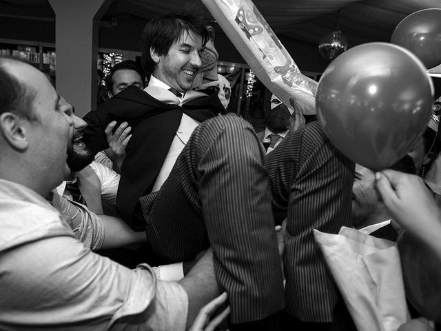 La boda de Manuel y Fátima en Nigran, Pontevedra 28