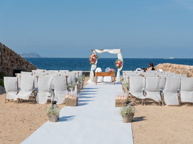 La boda de Iñigo y Alba en Sant Josep De Sa Talaia/sant Josep De La, Islas Baleares 2