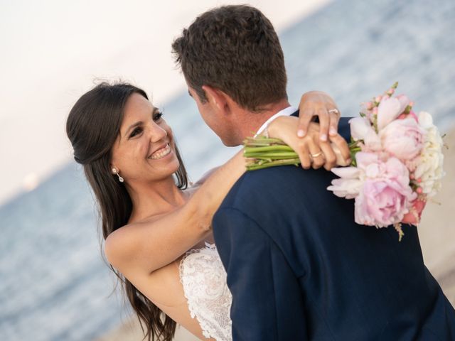 La boda de Iñigo y Alba en Sant Josep De Sa Talaia/sant Josep De La, Islas Baleares 15