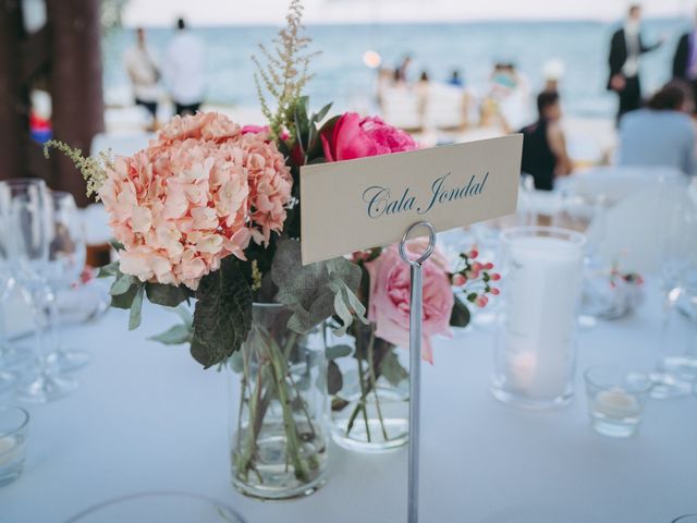 La boda de Iñigo y Alba en Sant Josep De Sa Talaia/sant Josep De La, Islas Baleares 17