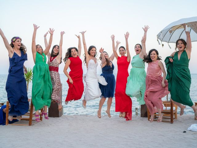 La boda de Iñigo y Alba en Sant Josep De Sa Talaia/sant Josep De La, Islas Baleares 19