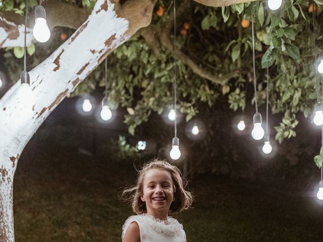 La boda de Alberto y Lucía en Pontevedra, Pontevedra 17